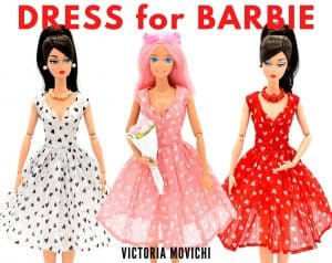 vestidos de barbie